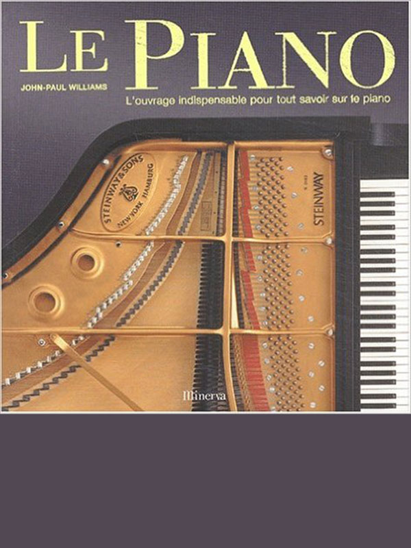 Le Grand Livre Du Piano - Art et culture